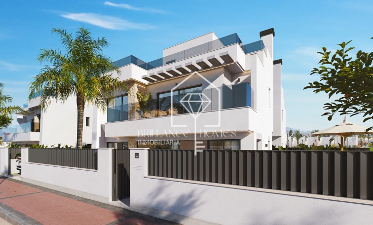 Obra nueva - Villas - Torre-Pacheco - 30710