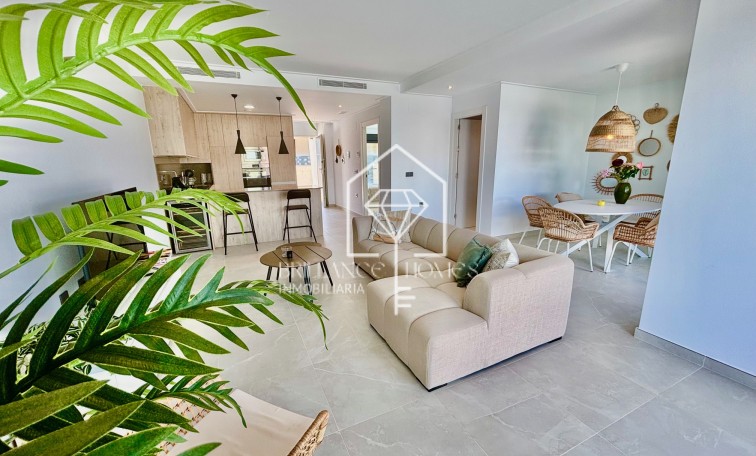 Nowa konstrukcja - Detached chalet - Benijofar