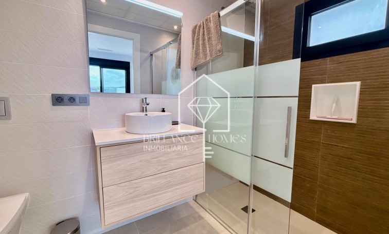 Nowa konstrukcja - Detached chalet - Benijofar