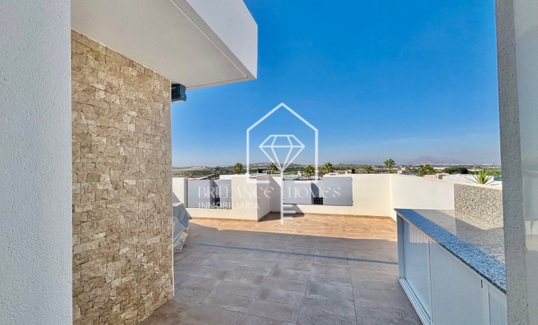 Nowa konstrukcja - Detached chalet - Benijofar