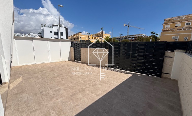 Nowa konstrukcja - Detached chalet - Benijofar