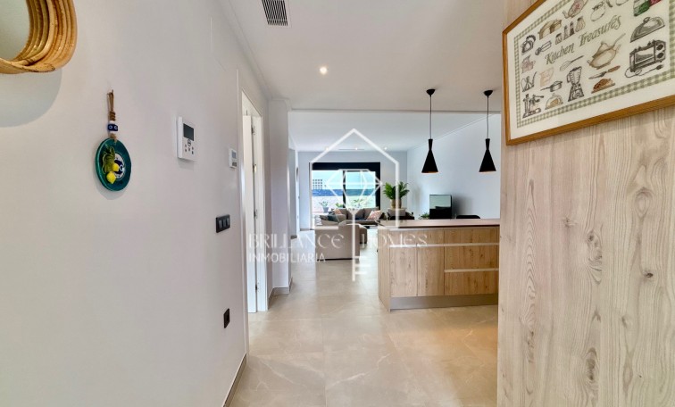 Nowa konstrukcja - Detached chalet - Benijofar