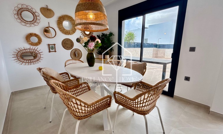 Nowa konstrukcja - Detached chalet - Benijofar