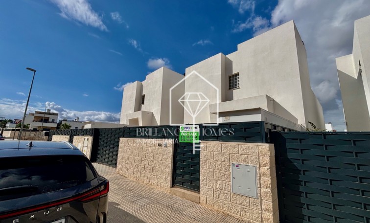 Nowa konstrukcja - Detached chalet - Benijofar