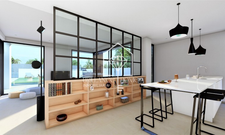 Obra nueva - Villas - San Fulgencio - 03177