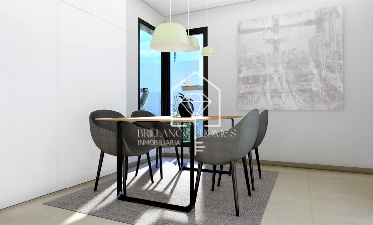 Obra nueva - Villas - San Fulgencio - 03177