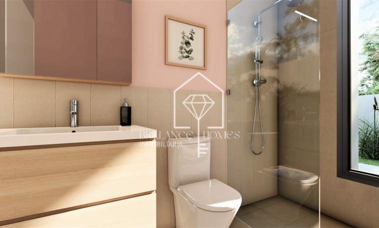 Obra nueva - Villas - San Fulgencio - 03177