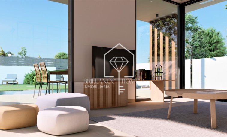 Obra nueva - Villas - San Fulgencio - 03177