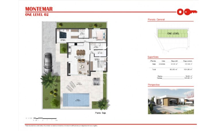 Obra nueva - Villas - Murcia - 30155
