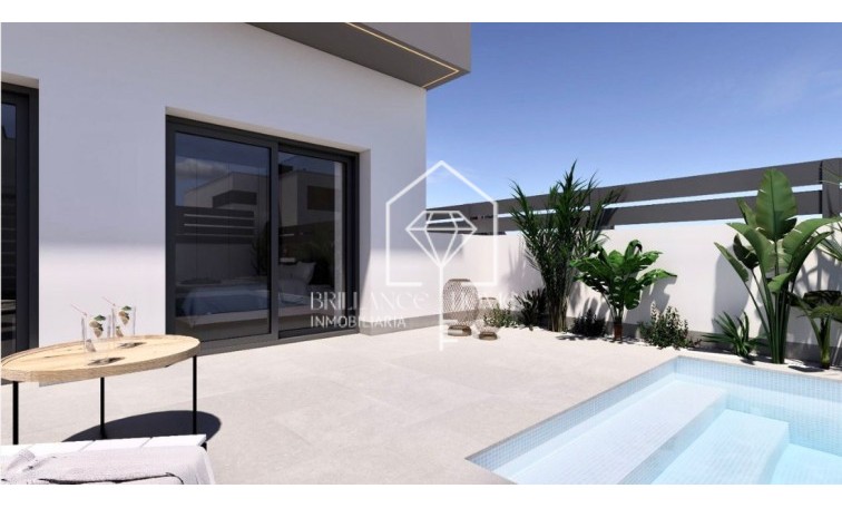 Obra nueva - Villas - Benijofar - 03178