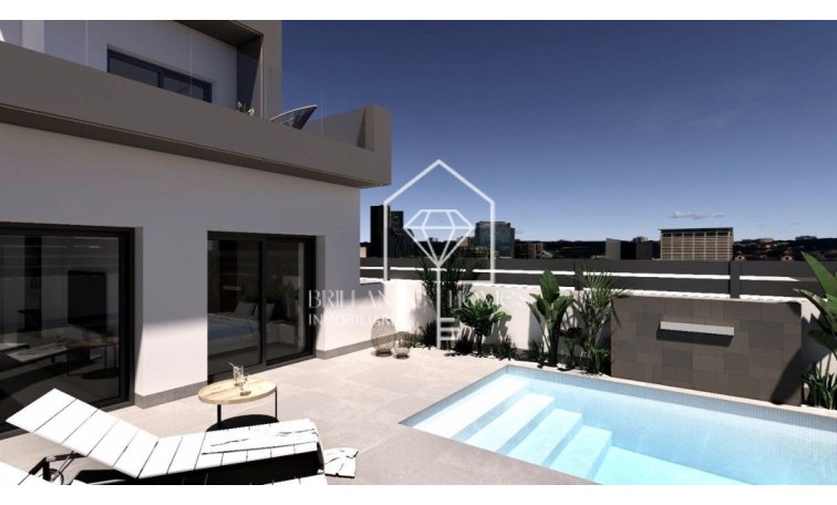 Obra nueva - Villas - Benijofar - 03178