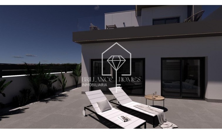 Obra nueva - Villas - Benijofar - 03178