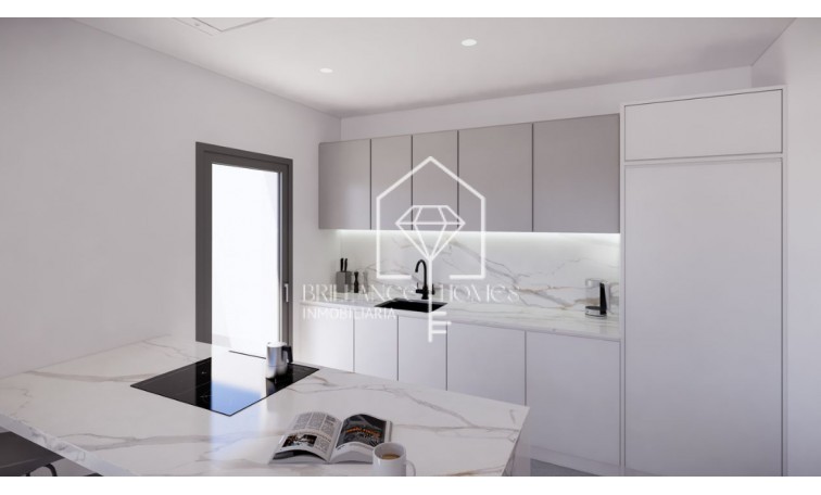 Obra nueva - Villas - Benijofar - 03178