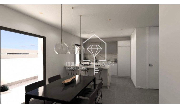 Obra nueva - Villas - Benijofar - 03178