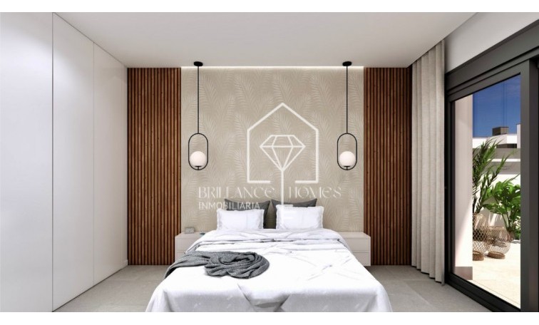 Obra nueva - Villas - Benijofar - 03178