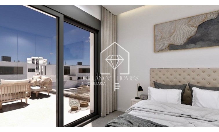 Obra nueva - Villas - Benijofar - 03178