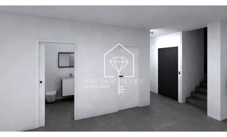 Obra nueva - Villas - Benijofar - 03178