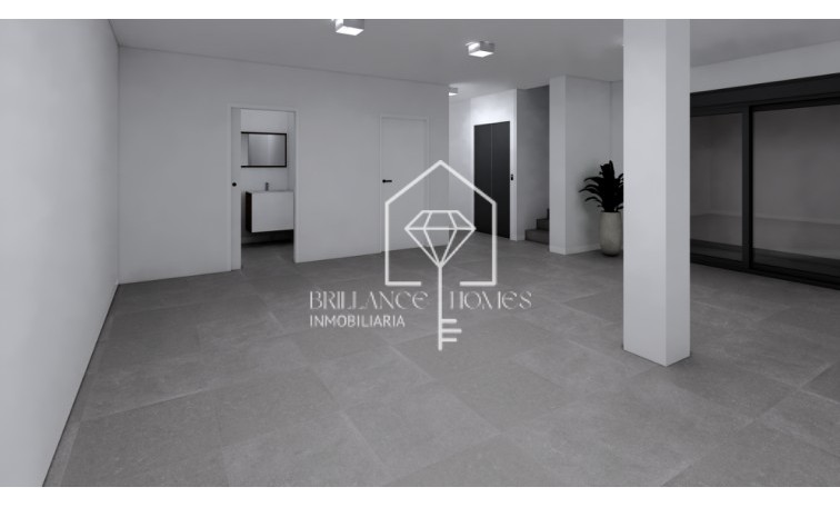 Obra nueva - Villas - Benijofar - 03178