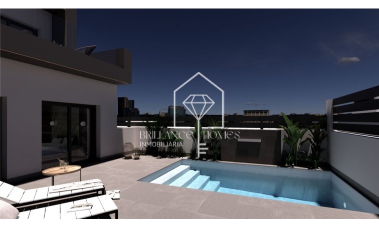 Obra nueva - Villas - Benijofar - 03178