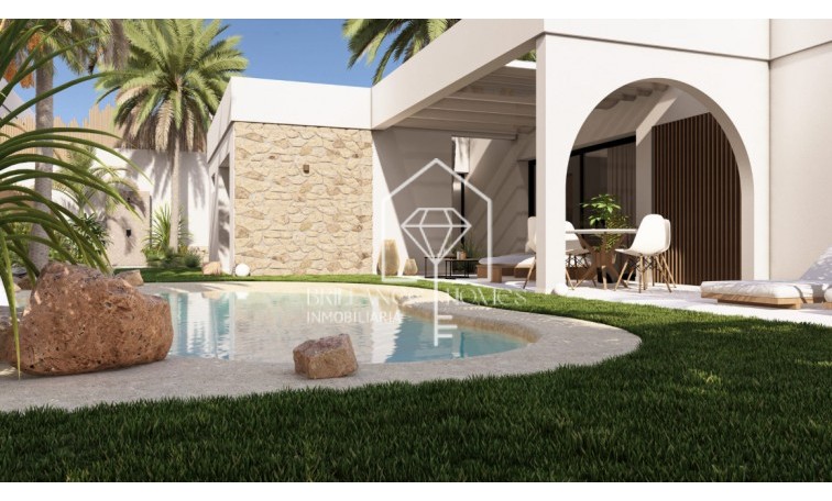 Obra nueva - Detached chalet - Murcia - 30155