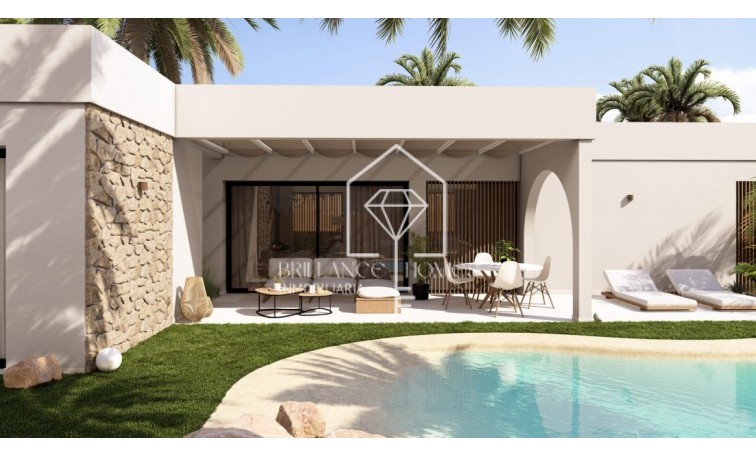 Obra nueva - Detached chalet - Murcia - 30155