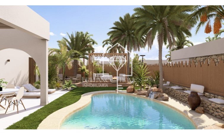 Obra nueva - Detached chalet - Murcia - 30155