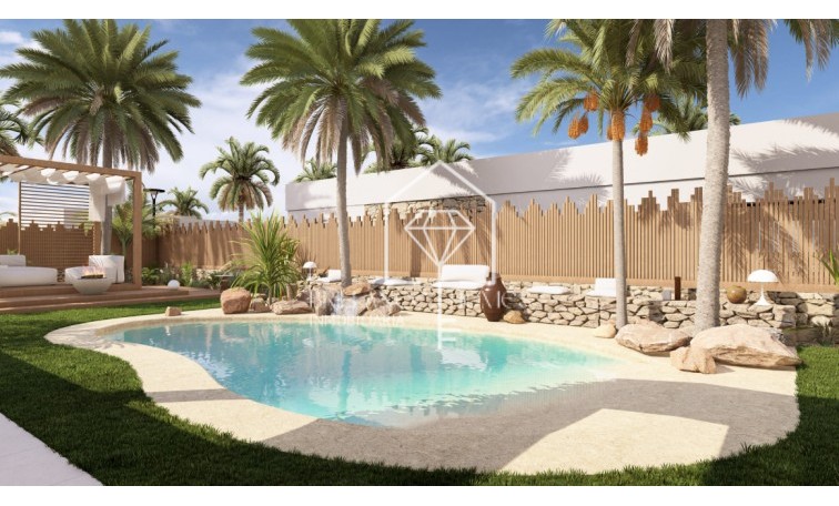 Obra nueva - Detached chalet - Murcia - 30155