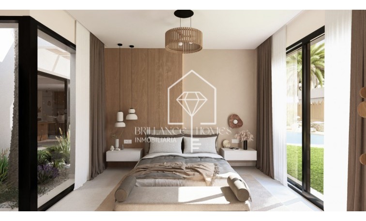 Obra nueva - Detached chalet - Murcia - 30155