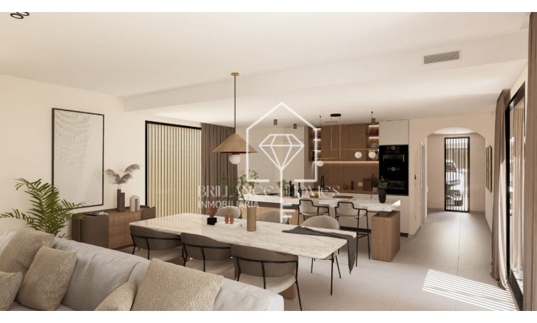 Obra nueva - Detached chalet - Murcia - 30155