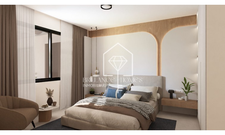 Obra nueva - Detached chalet - Murcia - 30155