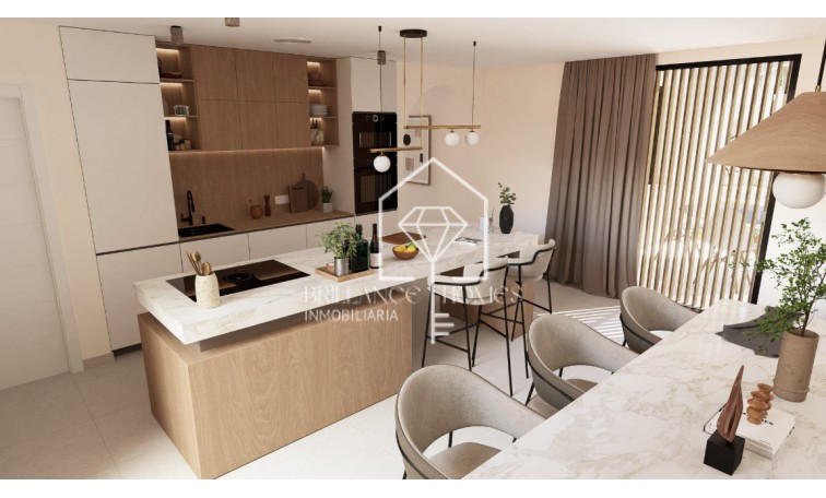 Obra nueva - Detached chalet - Murcia - 30155