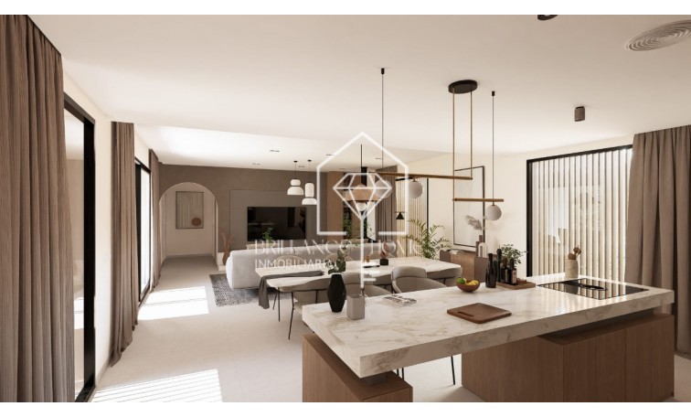 Obra nueva - Detached chalet - Murcia - 30155