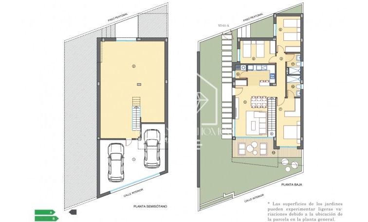 Obra nueva - Ground floors - Mutxamel - 03110