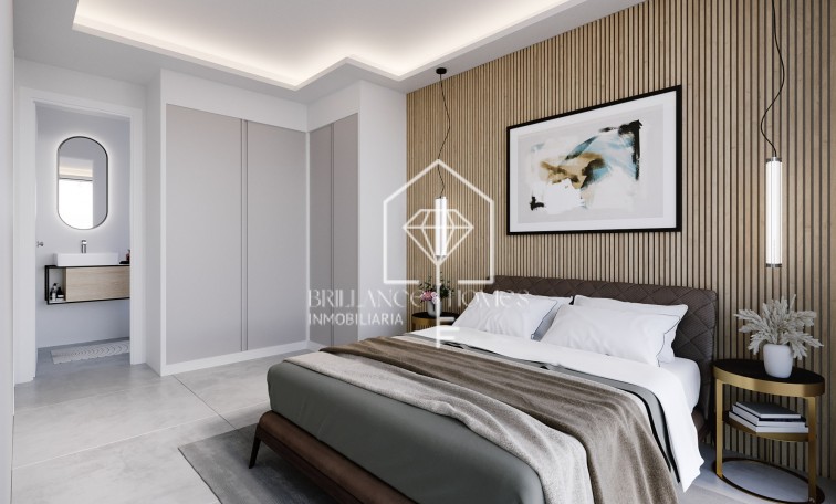 Obra nueva - Villas - Alhama de Murcia - 30849