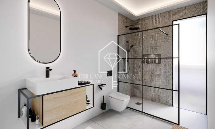 Obra nueva - Villas - Alhama de Murcia - 30849