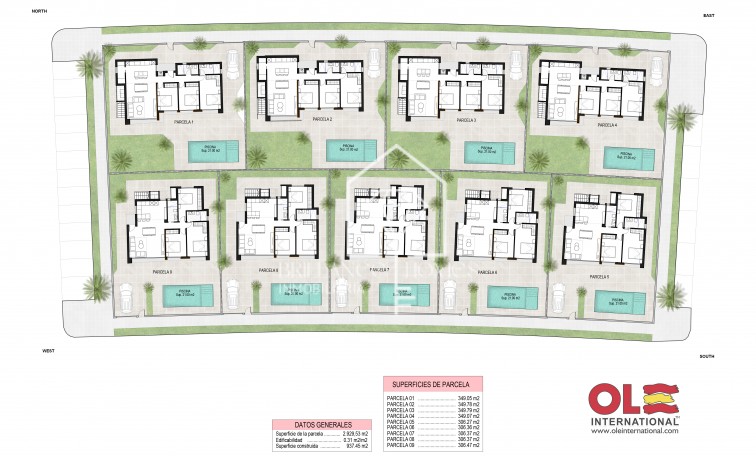 Obra nueva - Villas - Alhama de Murcia - 30849