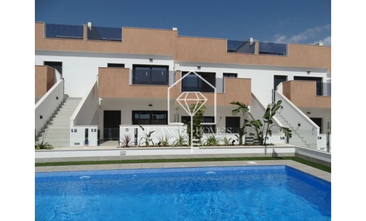 Obra nueva - Penthouses - Pilar de la Horadada - 03190