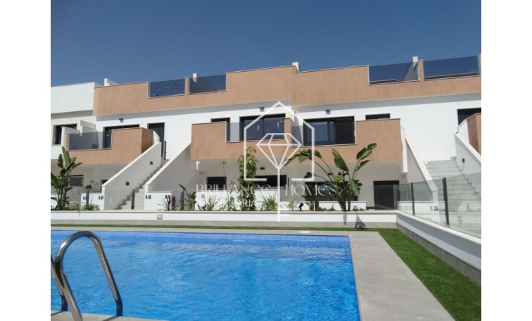 Obra nueva - Penthouses - Pilar de la Horadada - 03190