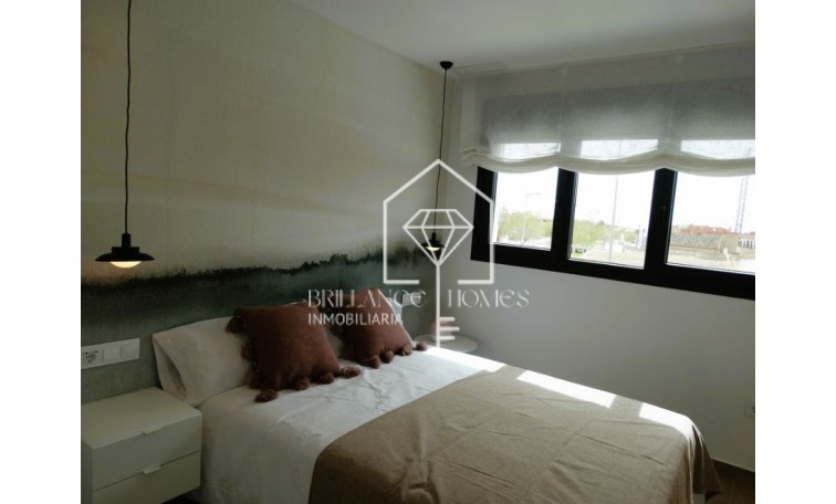 Obra nueva - Penthouses - Pilar de la Horadada - 03190