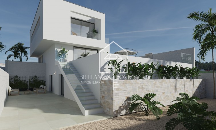 Obra nueva - Villas - Ciudad Quesada - 03170