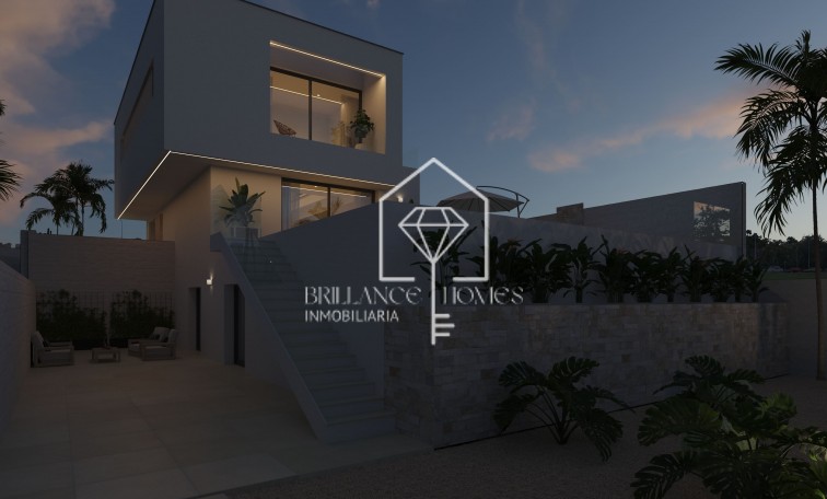 Obra nueva - Villas - Ciudad Quesada - 03170