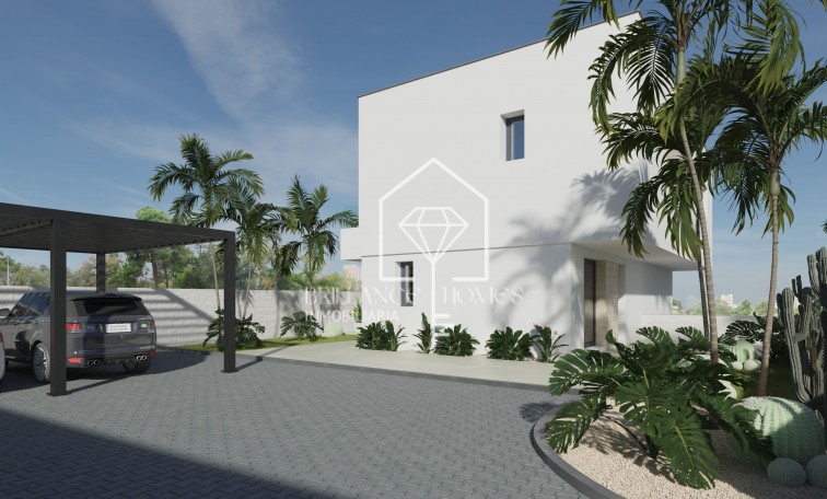 Obra nueva - Villas - Ciudad Quesada - 03170