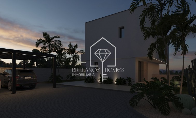 Obra nueva - Villas - Ciudad Quesada - 03170