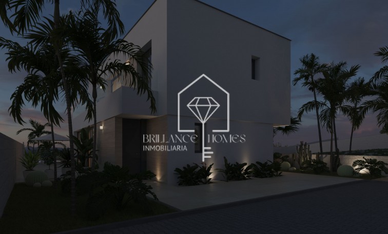 Obra nueva - Villas - Ciudad Quesada - 03170