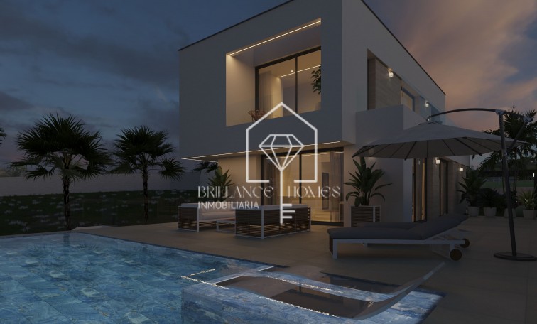 Obra nueva - Villas - Ciudad Quesada - 03170