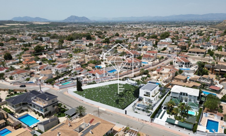 Obra nueva - Villas - Ciudad Quesada - 03170