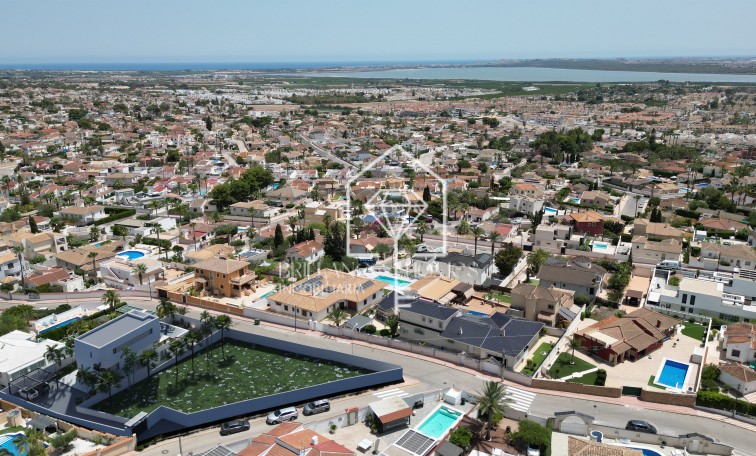 Obra nueva - Villas - Ciudad Quesada - 03170