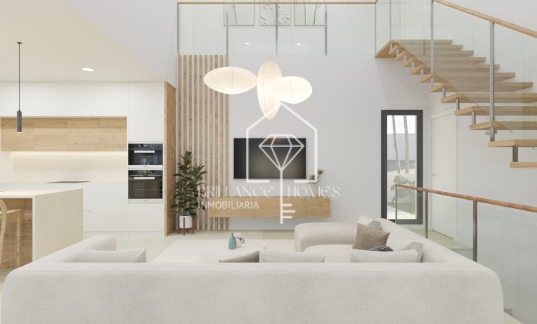 Obra nueva - Villas - Ciudad Quesada - 03170