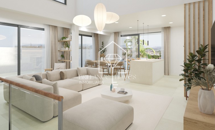 Obra nueva - Villas - Ciudad Quesada - 03170