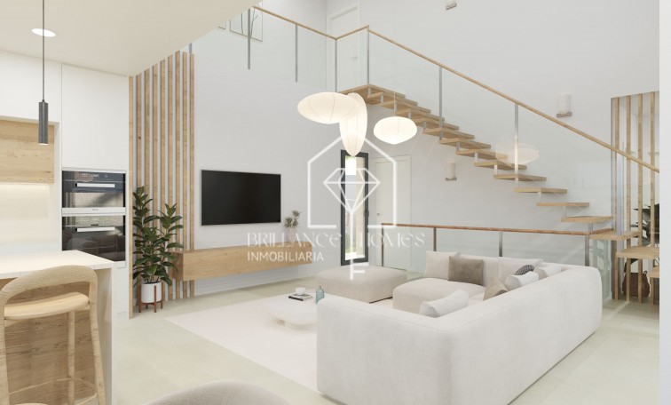 Obra nueva - Villas - Ciudad Quesada - 03170